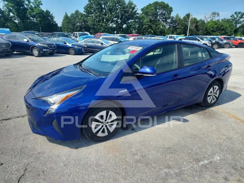 2017 Toyota PRIUS фото