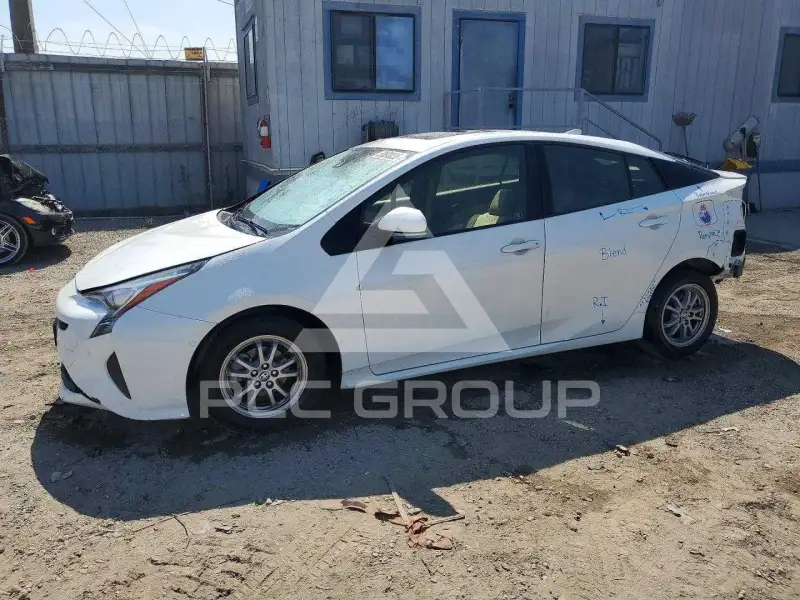 2017 Toyota PRIUS фото