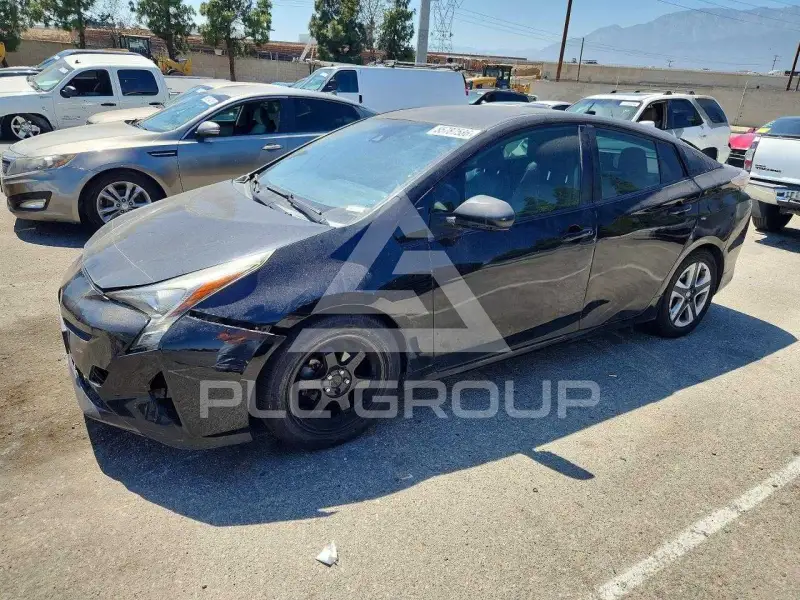 2017 Toyota PRIUS фото
