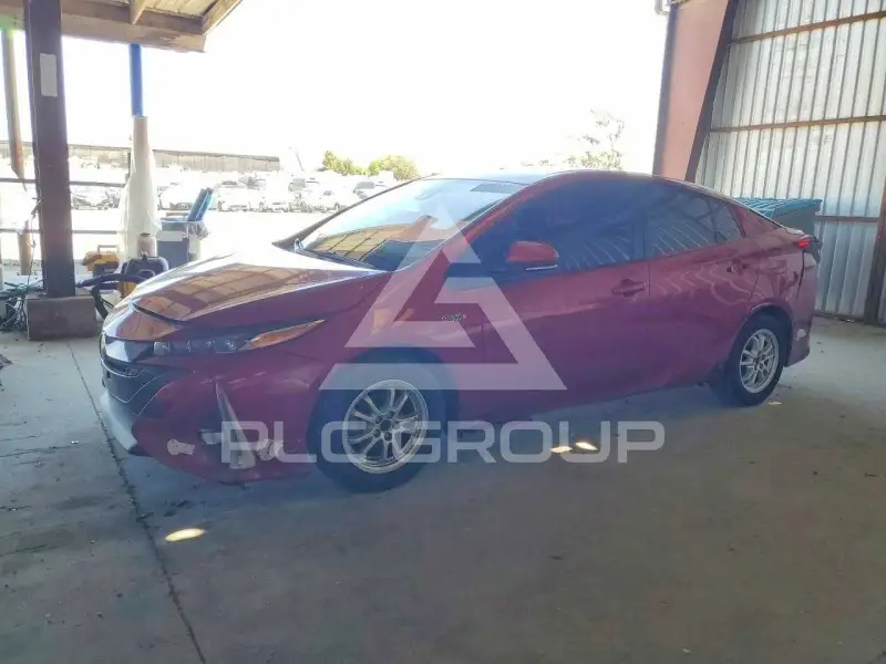 2017 Toyota PRIUS фото