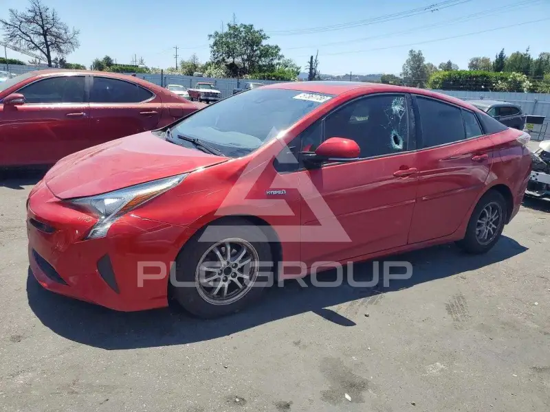 2017 Toyota PRIUS photo