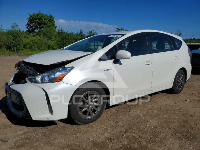 2017 Toyota PRIUS фото