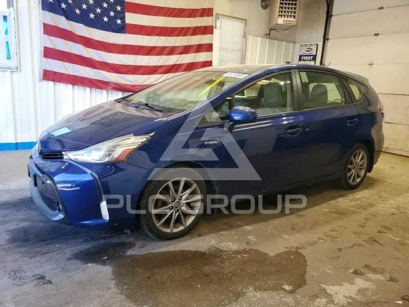 2017 Toyota PRIUS фото