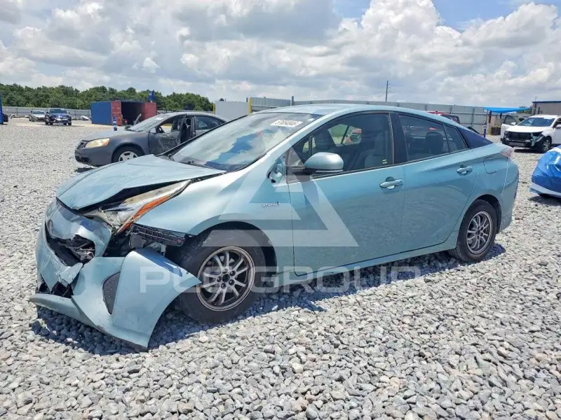 2017 Toyota PRIUS photo