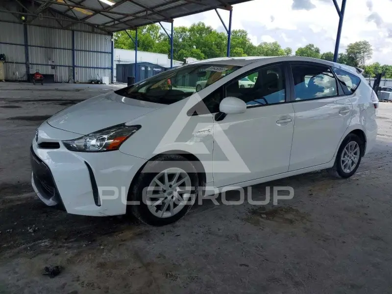 2017 Toyota PRIUS фото