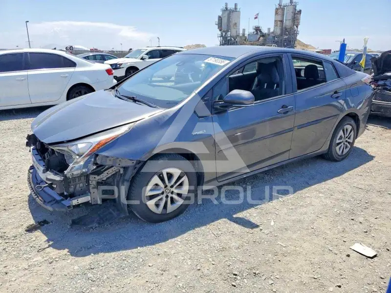 2017 Toyota PRIUS фото