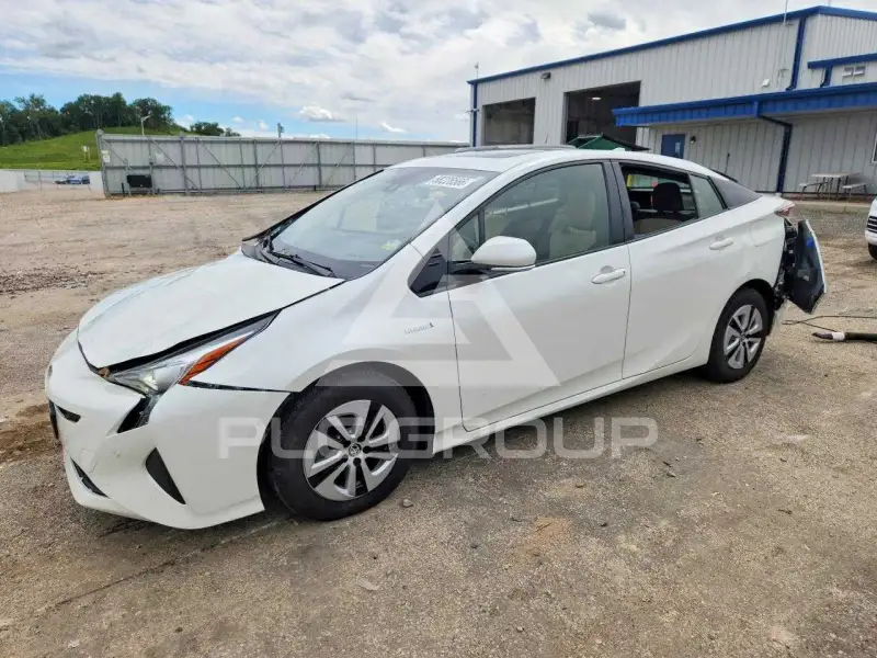 2017 Toyota PRIUS фото