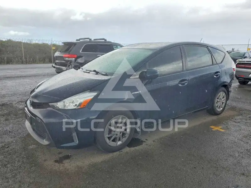 2017 Toyota PRIUS фото