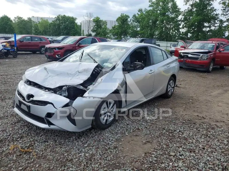 2017 Toyota PRIUS photo