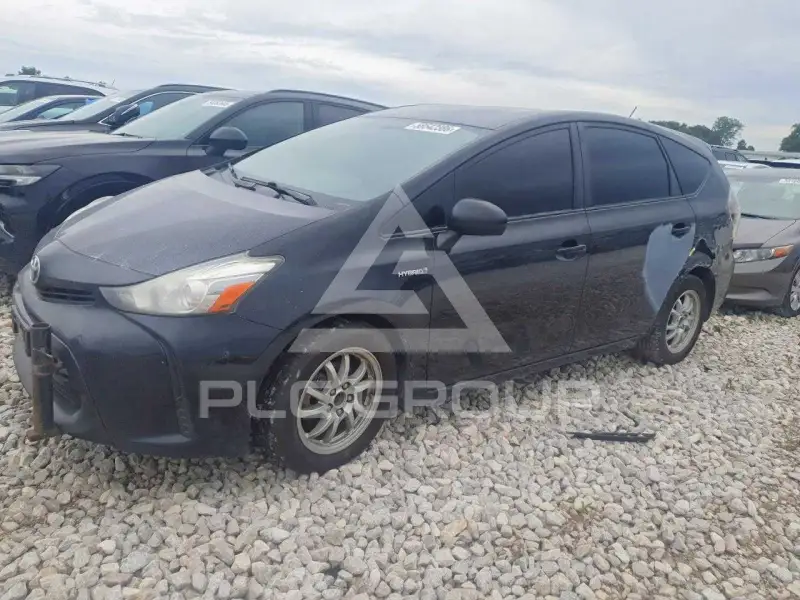 2017 Toyota PRIUS фото