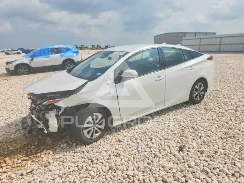 2017 Toyota PRIUS photo