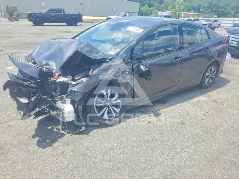 2017 Toyota PRIUS фото