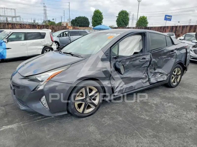 2017 Toyota PRIUS фото