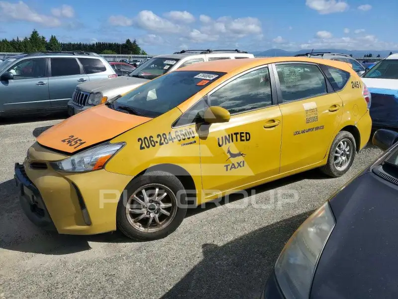 2017 Toyota PRIUS фото