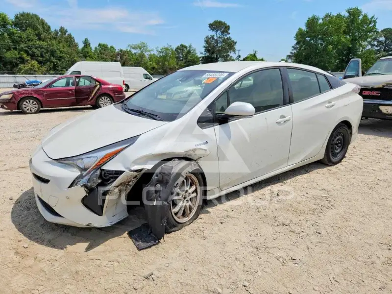 2017 Toyota PRIUS фото