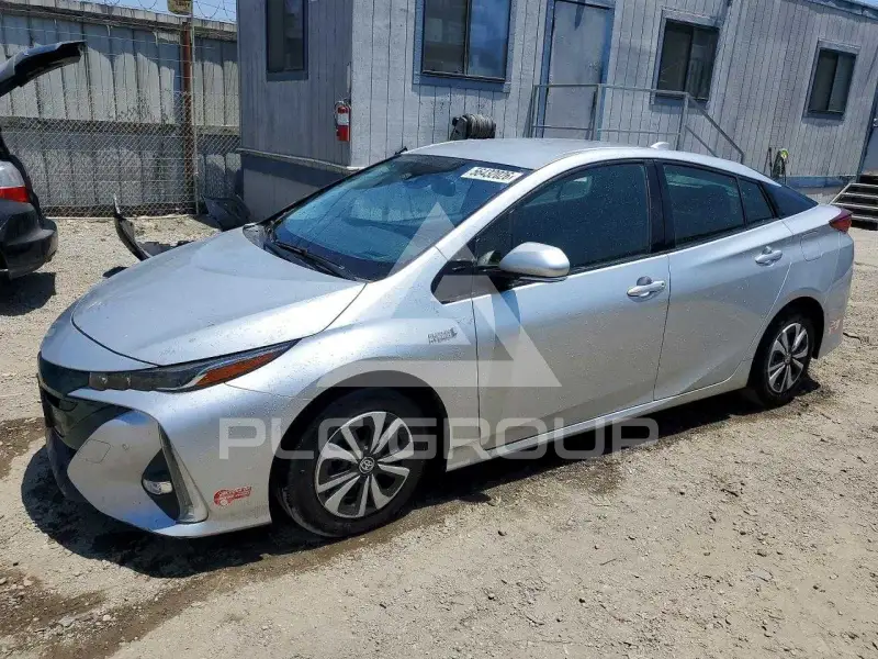 2017 Toyota PRIUS фото