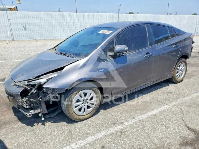 2017 Toyota PRIUS фото