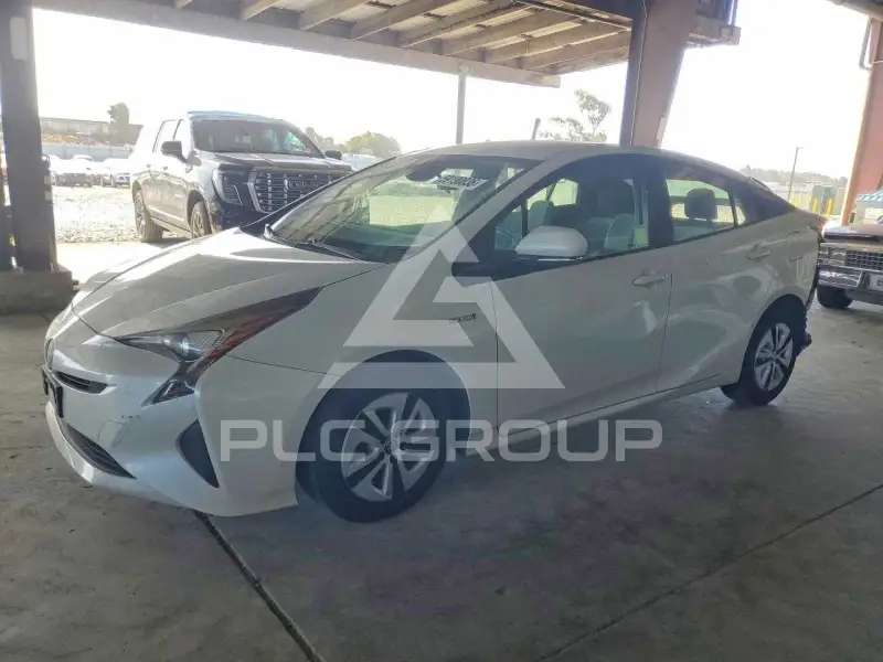 2017 Toyota PRIUS photo