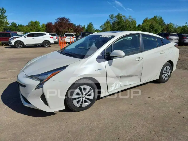 2017 Toyota PRIUS фото