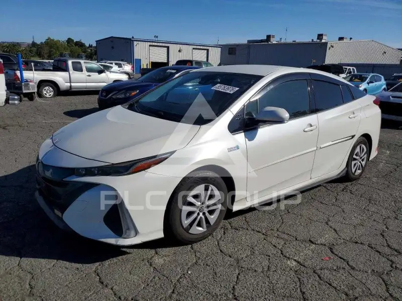 2017 Toyota PRIUS фото