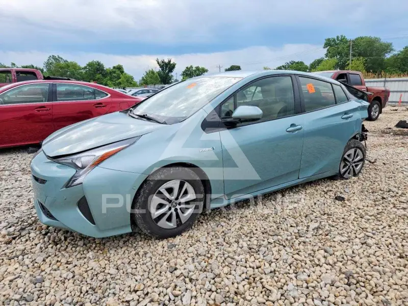 2017 Toyota PRIUS photo