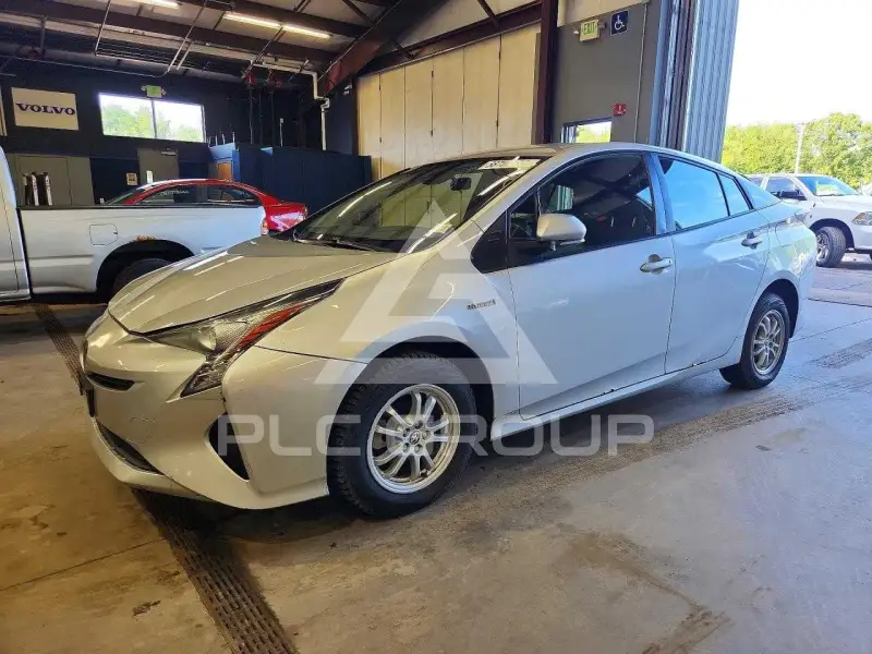 2017 Toyota PRIUS фото