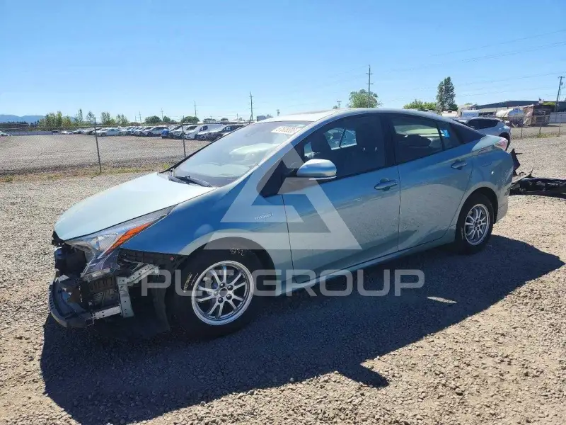 2017 Toyota PRIUS фото