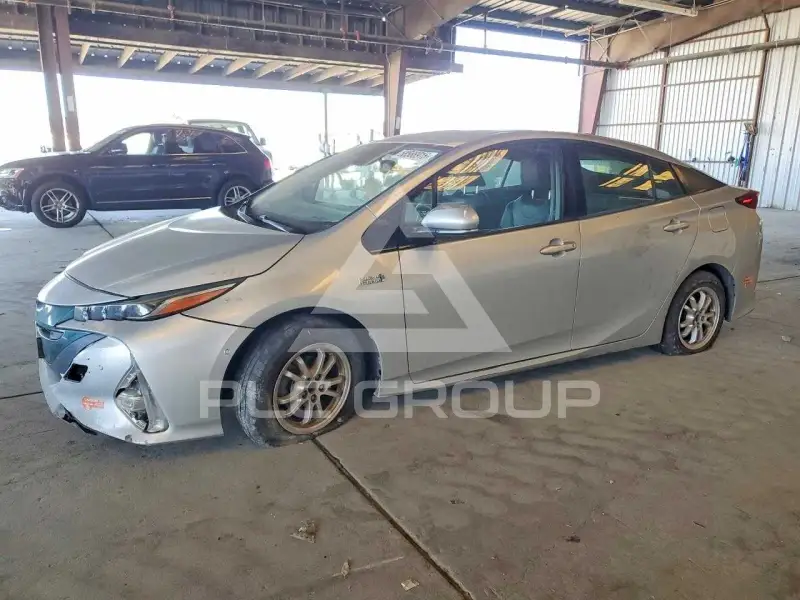 2017 Toyota PRIUS фото