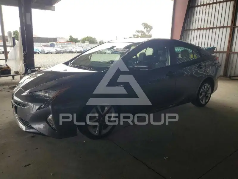 2017 Toyota PRIUS photo