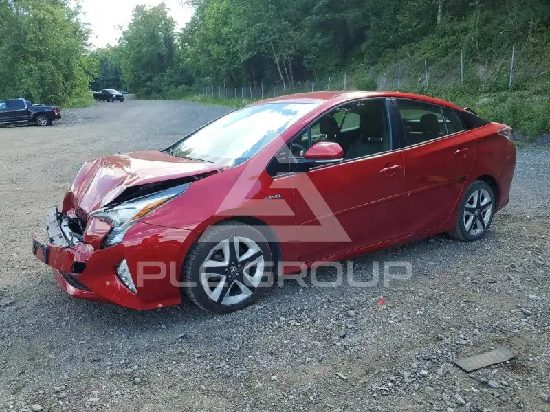 2017 Toyota PRIUS фото