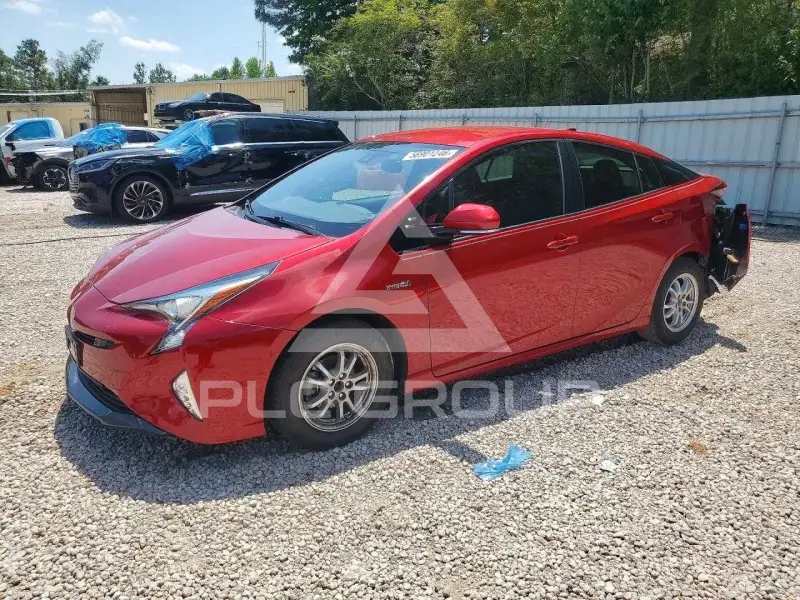 2017 Toyota PRIUS фото