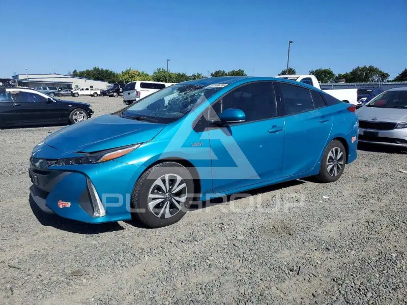 2017 Toyota PRIUS фото