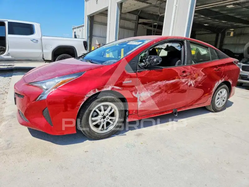 2017 Toyota PRIUS фото