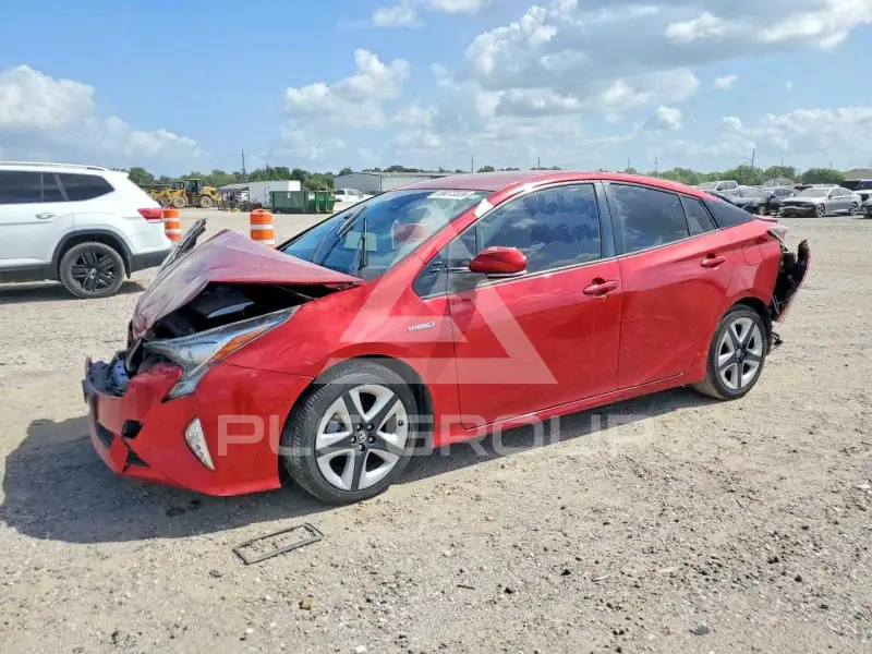 2017 Toyota PRIUS photo