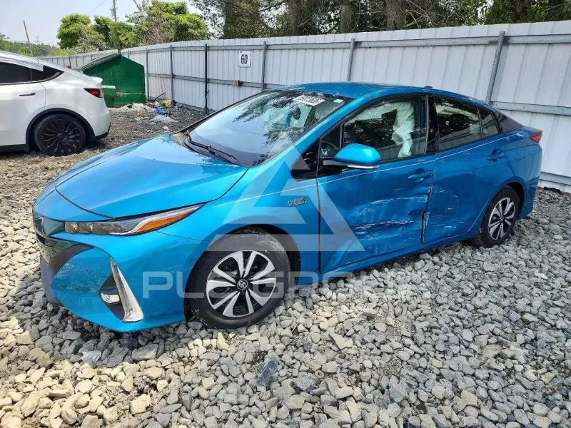 2017 Toyota PRIUS фото