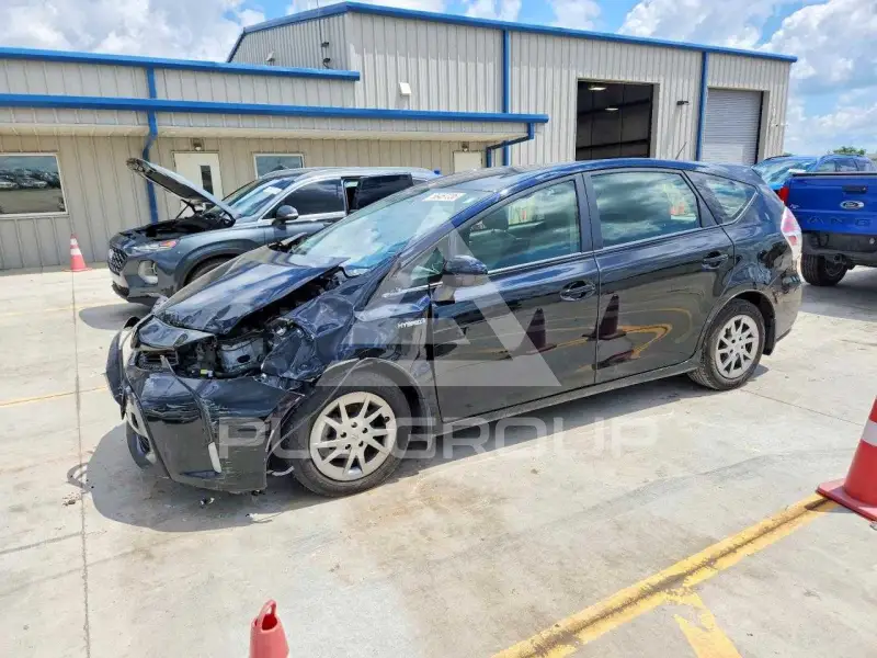 2017 Toyota PRIUS photo