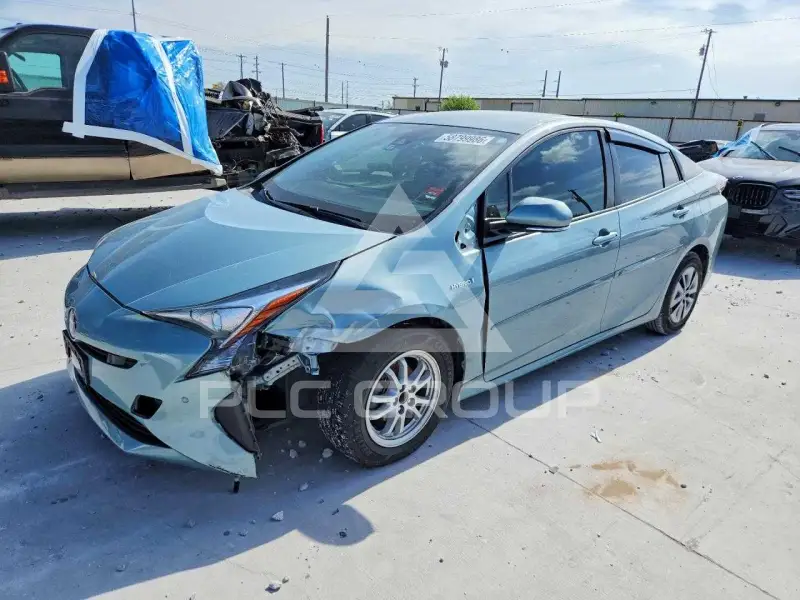 2017 Toyota PRIUS фото