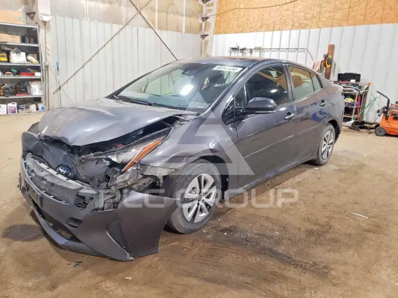 2017 Toyota PRIUS фото