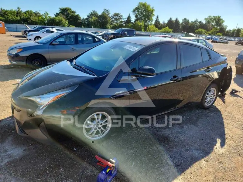 2017 Toyota PRIUS фото