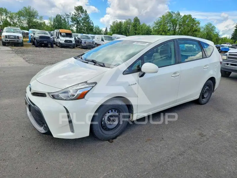 2017 Toyota PRIUS фото
