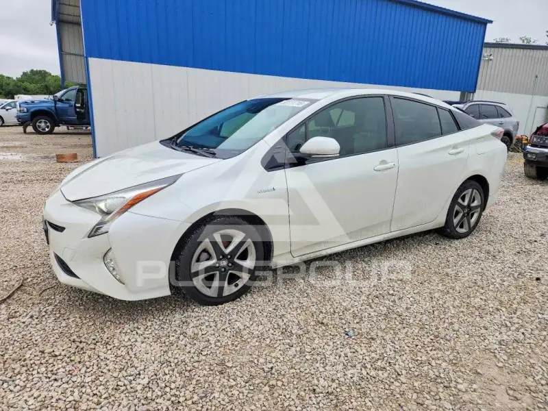 2017 Toyota PRIUS фото