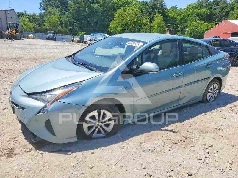 2017 Toyota PRIUS фото