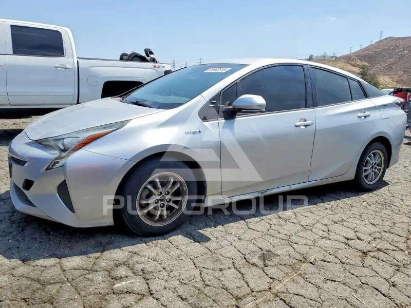 2017 Toyota PRIUS фото