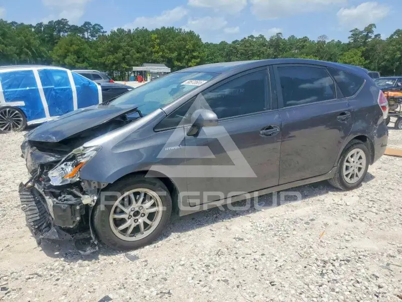 2017 Toyota PRIUS фото