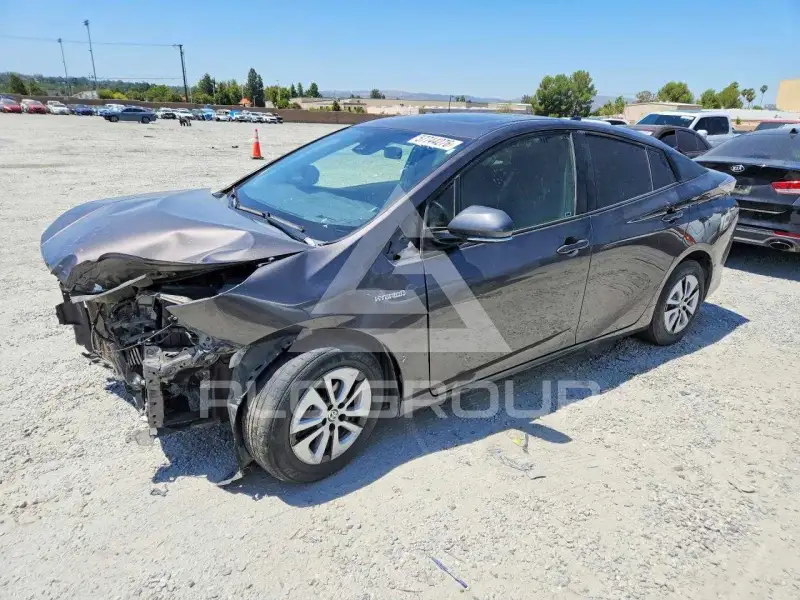 2017 Toyota PRIUS photo