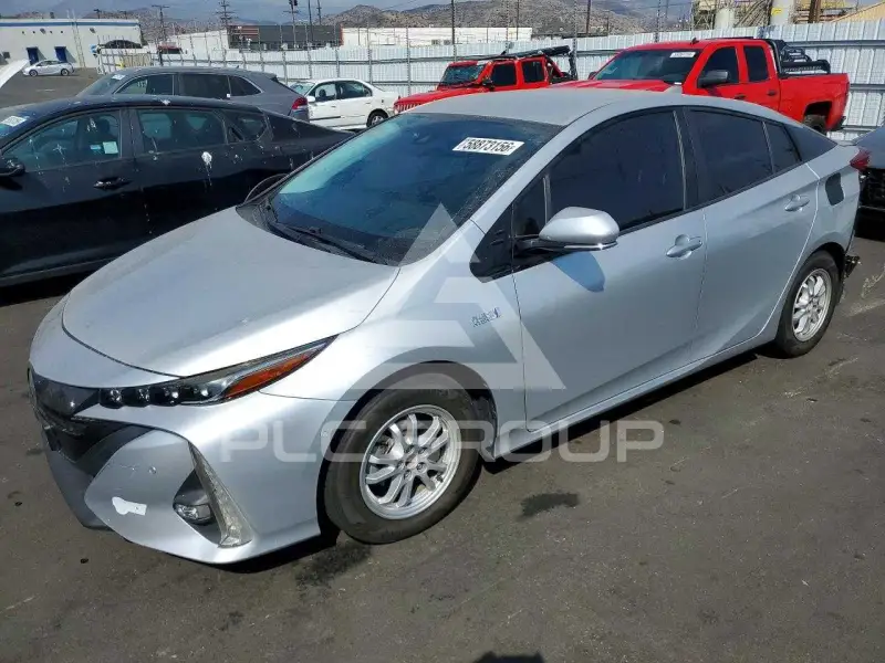 2017 Toyota PRIUS фото