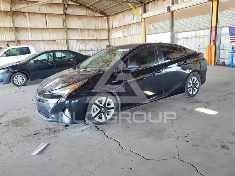 2017 Toyota PRIUS фото