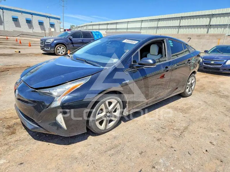 2017 Toyota PRIUS фото