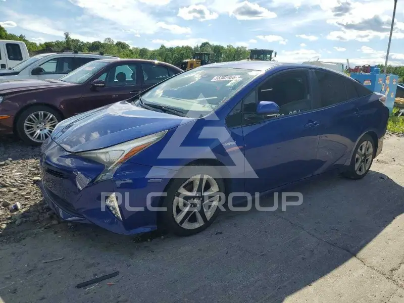 2017 Toyota PRIUS фото