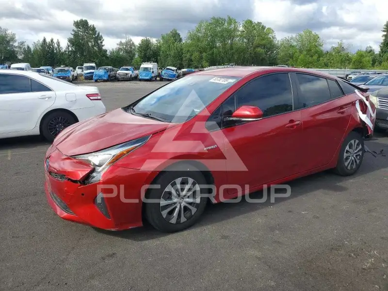 2017 Toyota PRIUS фото